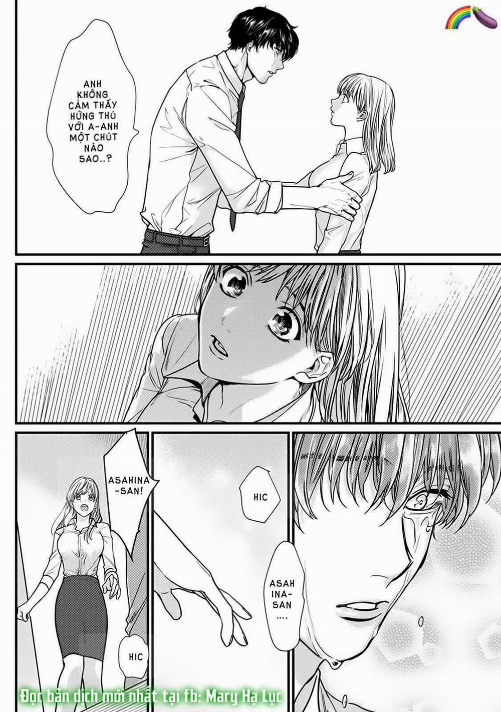 Tiền Bối Bàn Bên Có Chút Quái Lạ~ 5.2 trang 13