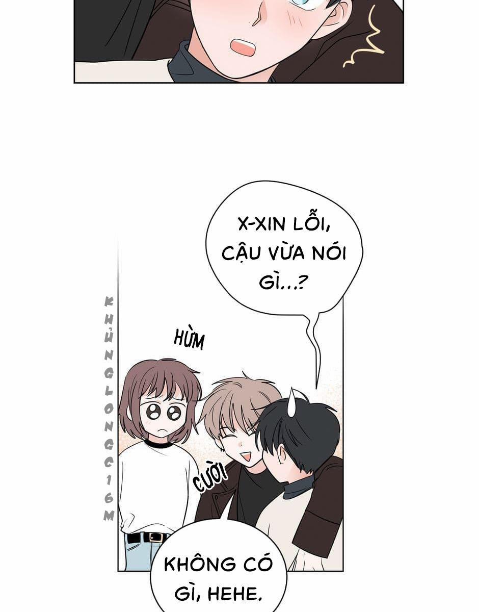 Tiền Bối, Chúng Ta Cần Nói Chuyện 10 trang 12