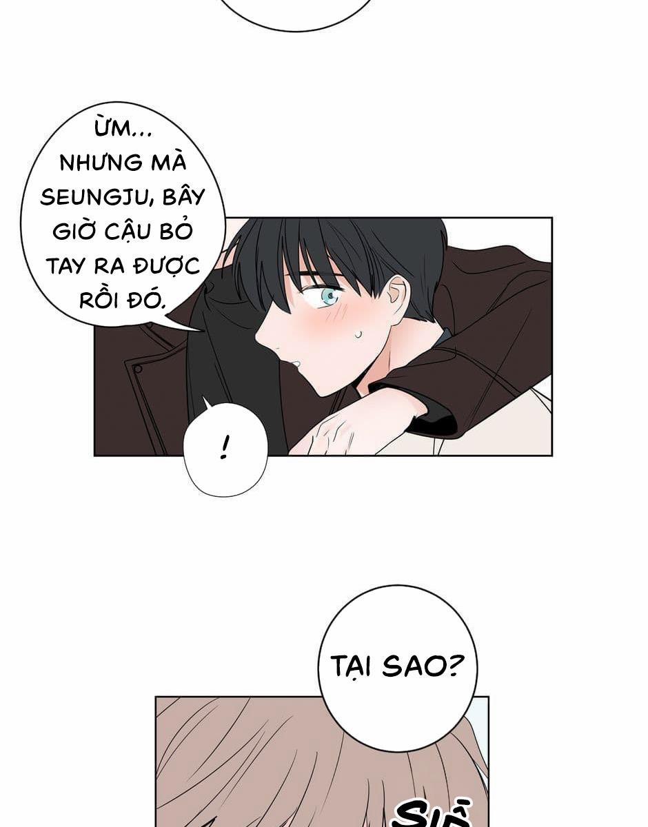 Tiền Bối, Chúng Ta Cần Nói Chuyện 10 trang 13