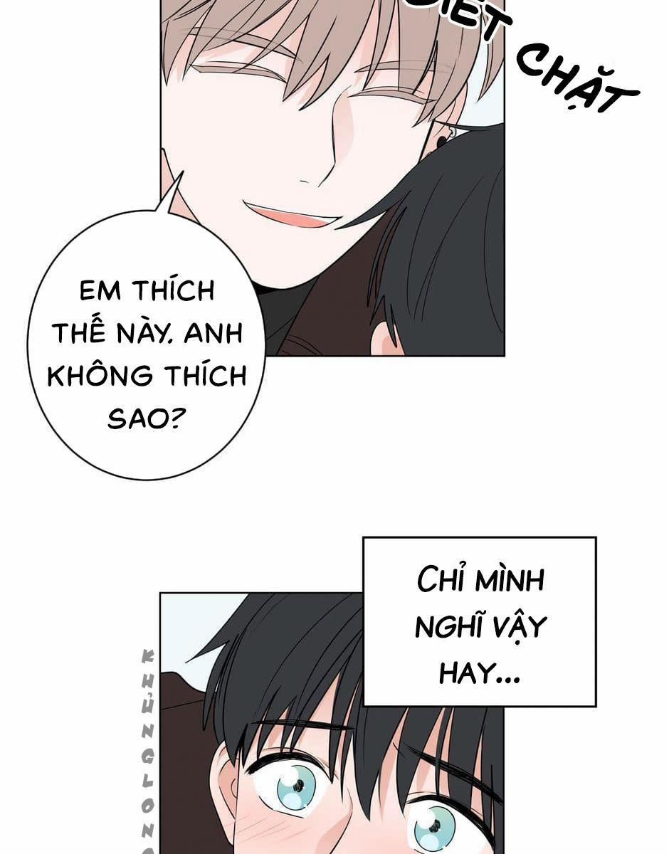 Tiền Bối, Chúng Ta Cần Nói Chuyện 10 trang 14