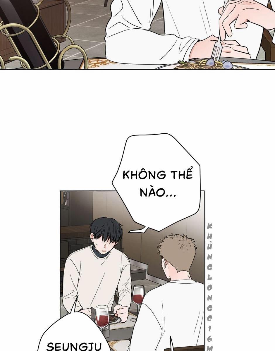 Tiền Bối, Chúng Ta Cần Nói Chuyện 10 trang 18