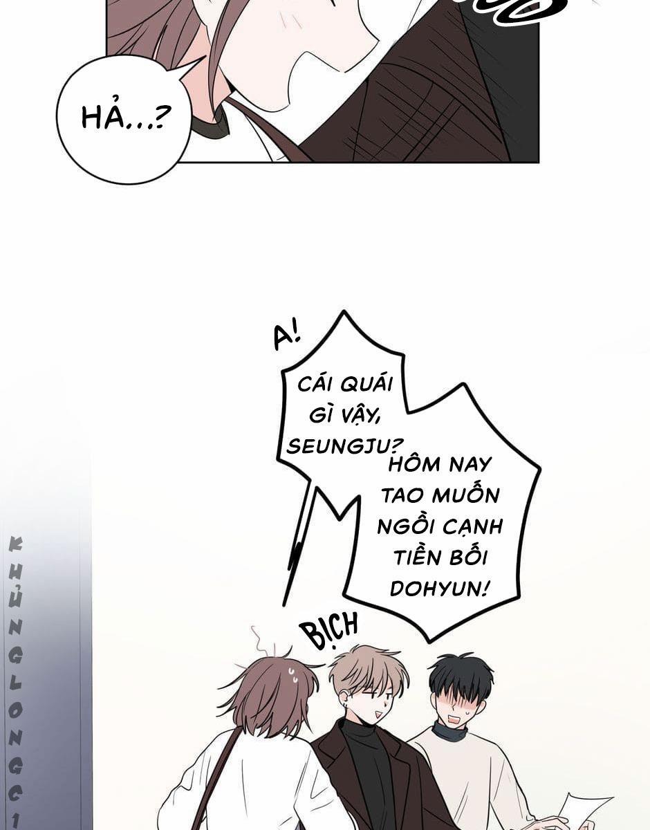 Tiền Bối, Chúng Ta Cần Nói Chuyện 10 trang 2