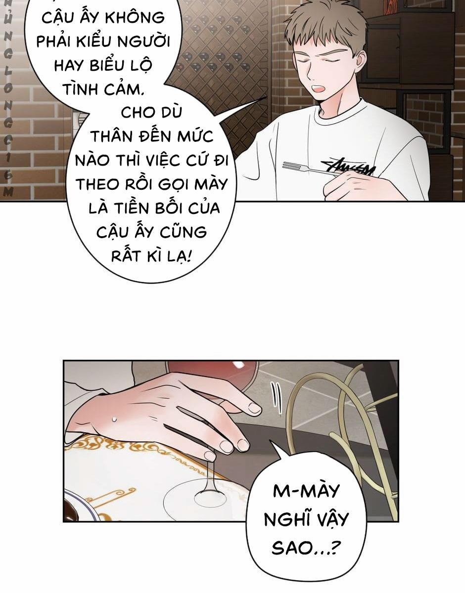 Tiền Bối, Chúng Ta Cần Nói Chuyện 10 trang 20