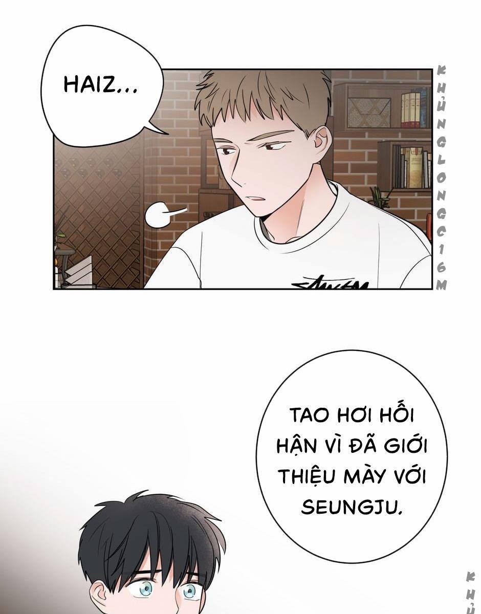 Tiền Bối, Chúng Ta Cần Nói Chuyện 10 trang 21