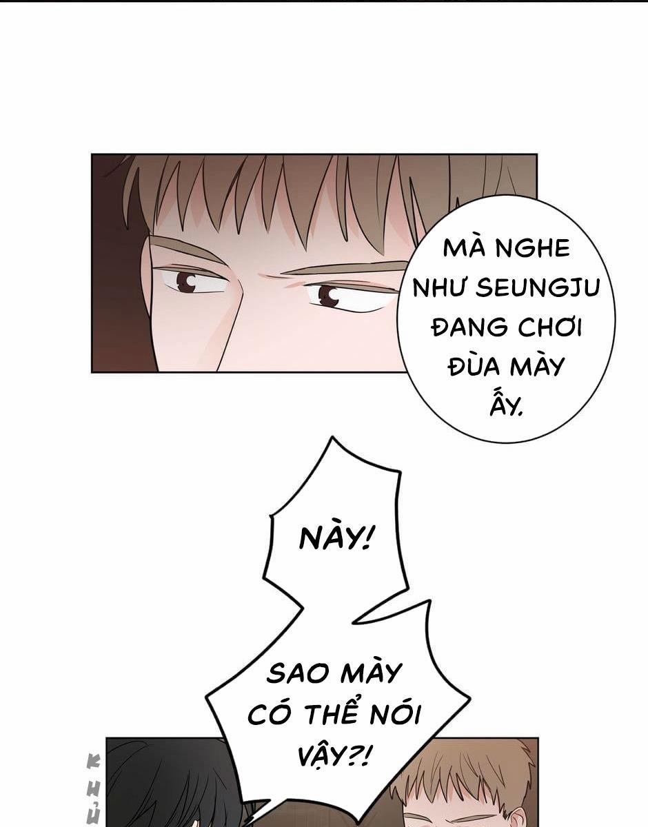 Tiền Bối, Chúng Ta Cần Nói Chuyện 10 trang 25