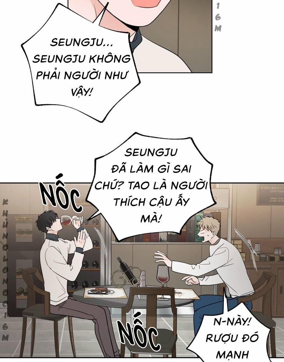 Tiền Bối, Chúng Ta Cần Nói Chuyện 10 trang 27