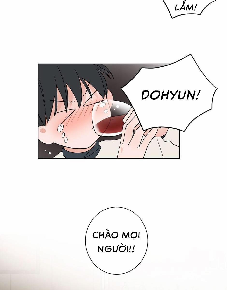 Tiền Bối, Chúng Ta Cần Nói Chuyện 10 trang 28