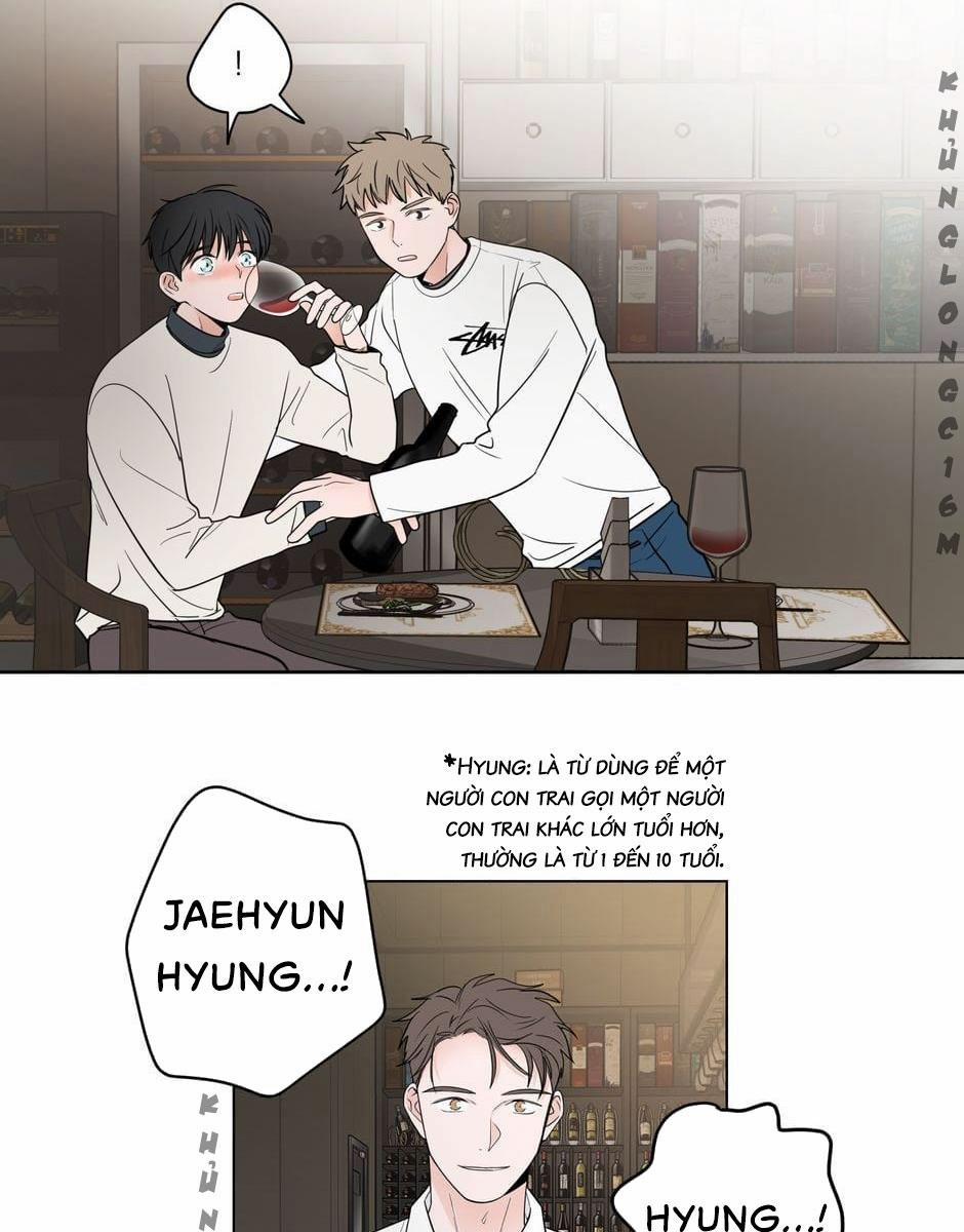 Tiền Bối, Chúng Ta Cần Nói Chuyện 10 trang 29