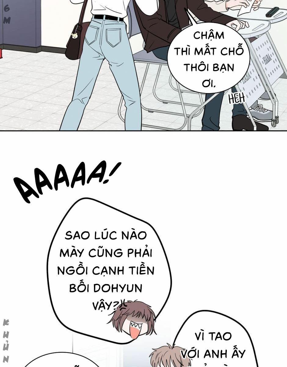 Tiền Bối, Chúng Ta Cần Nói Chuyện 10 trang 3