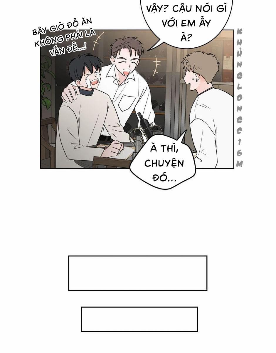 Tiền Bối, Chúng Ta Cần Nói Chuyện 10 trang 31