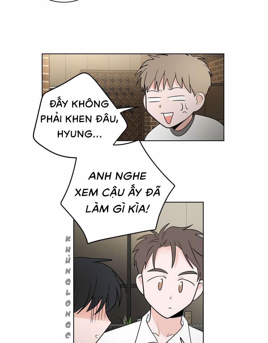 Tiền Bối, Chúng Ta Cần Nói Chuyện 10 trang 33