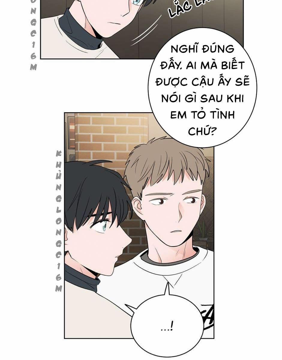 Tiền Bối, Chúng Ta Cần Nói Chuyện 10 trang 36