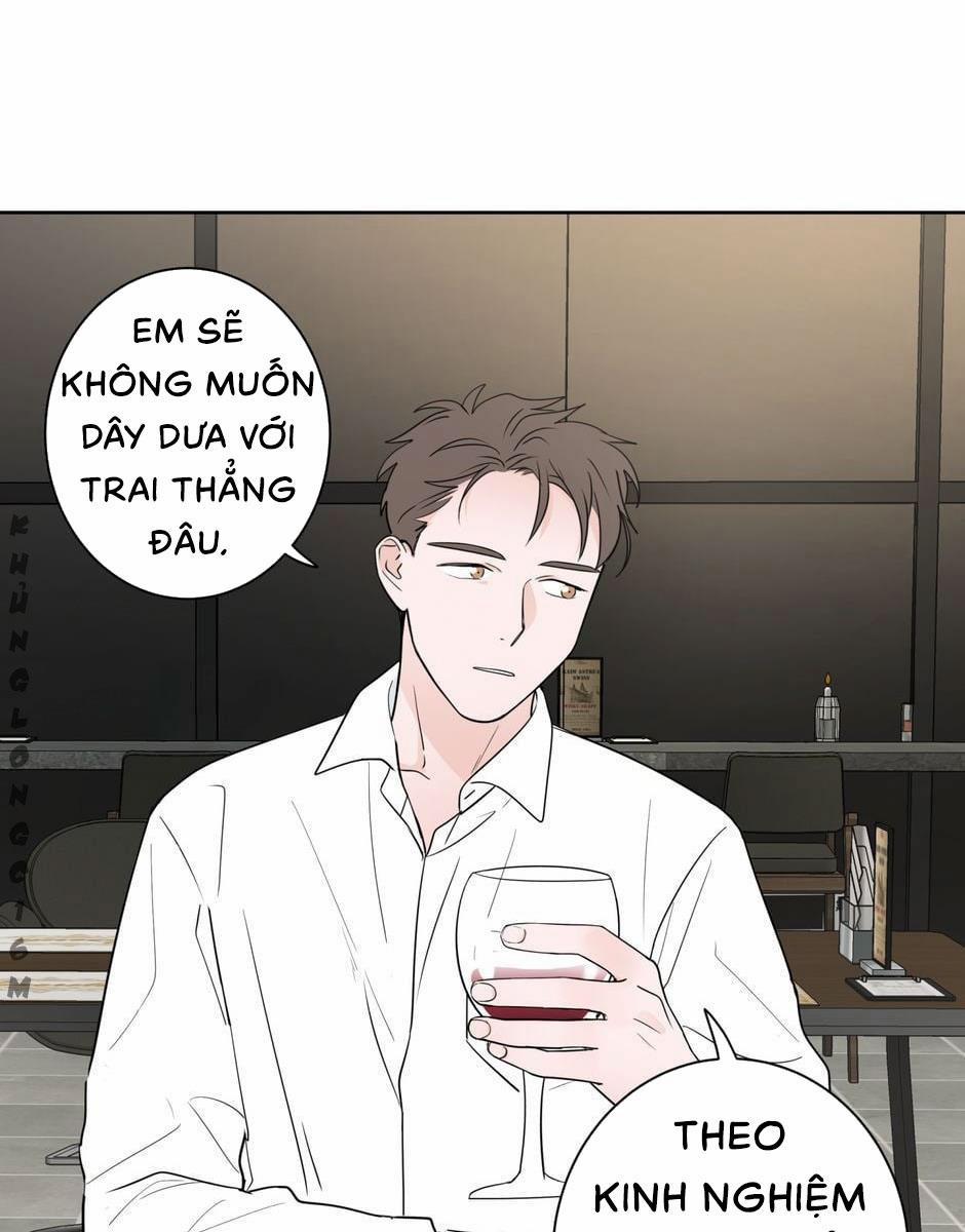 Tiền Bối, Chúng Ta Cần Nói Chuyện 10 trang 37