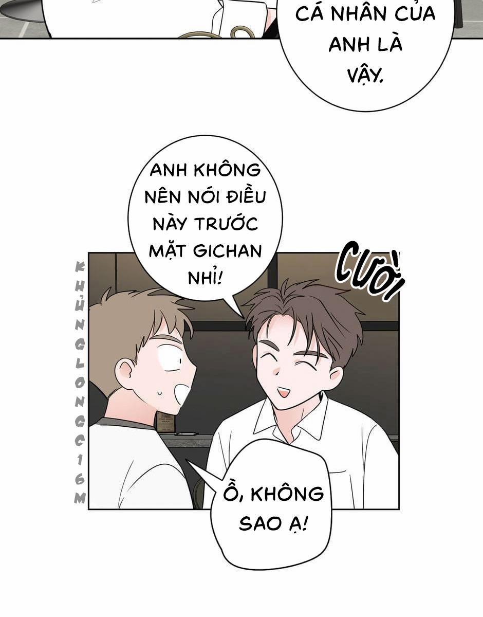 Tiền Bối, Chúng Ta Cần Nói Chuyện 10 trang 38