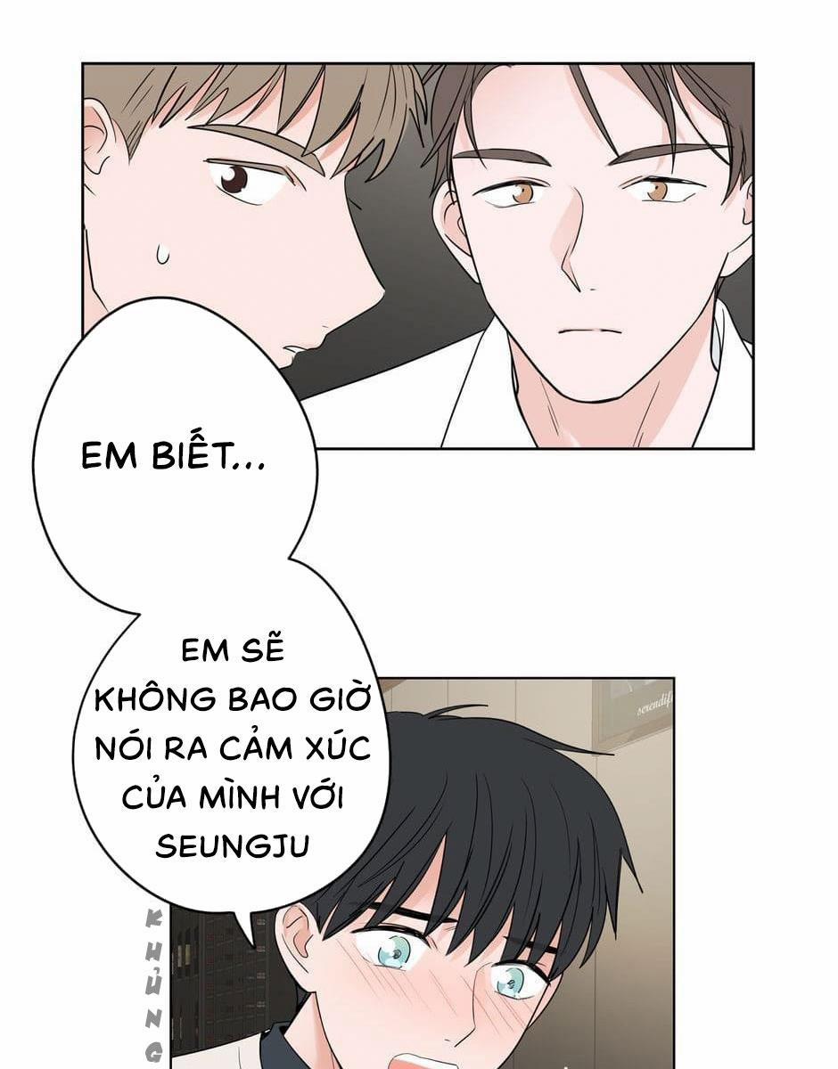 Tiền Bối, Chúng Ta Cần Nói Chuyện 10 trang 39