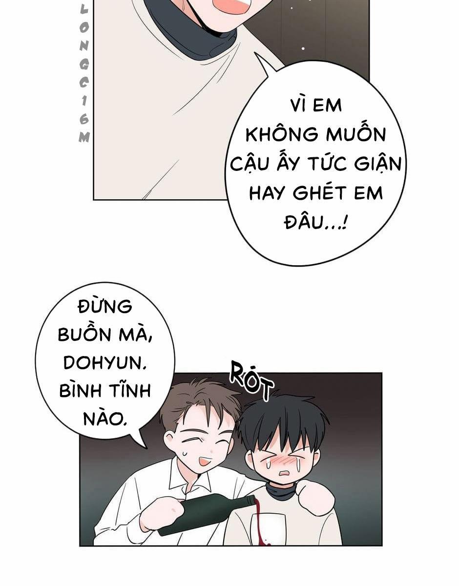 Tiền Bối, Chúng Ta Cần Nói Chuyện 10 trang 40