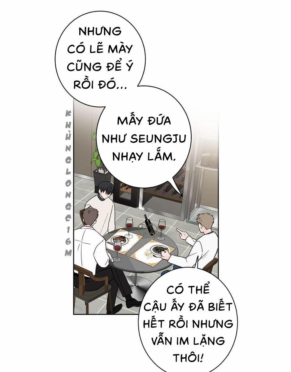 Tiền Bối, Chúng Ta Cần Nói Chuyện 10 trang 41