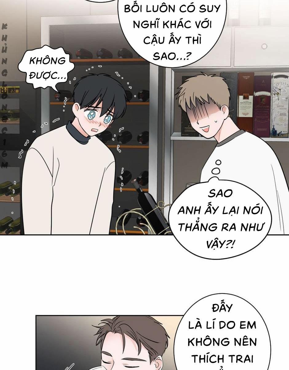 Tiền Bối, Chúng Ta Cần Nói Chuyện 10 trang 43