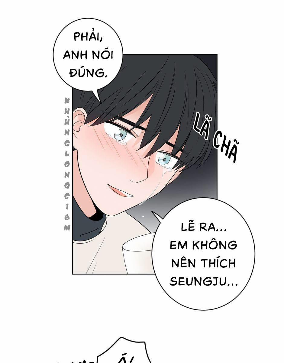 Tiền Bối, Chúng Ta Cần Nói Chuyện 10 trang 45