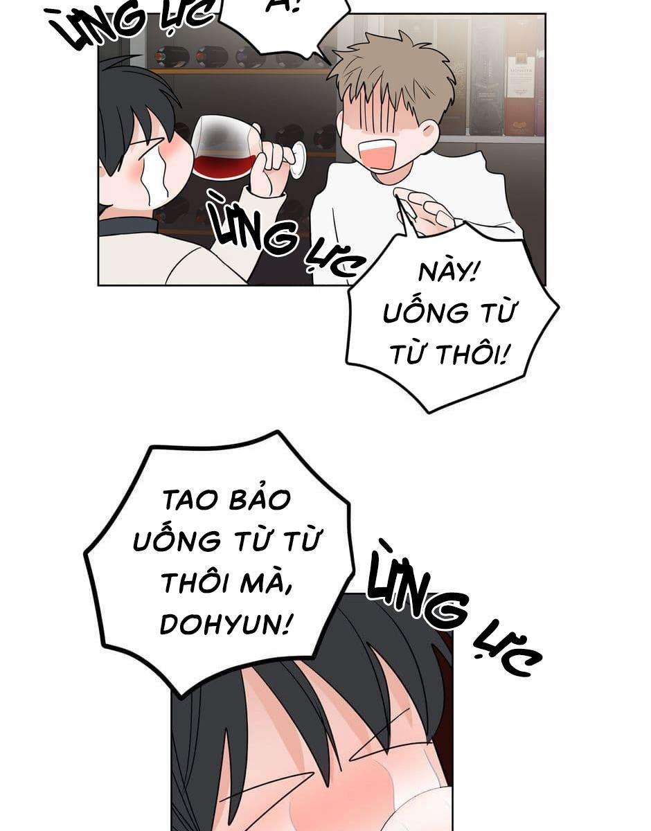 Tiền Bối, Chúng Ta Cần Nói Chuyện 10 trang 46