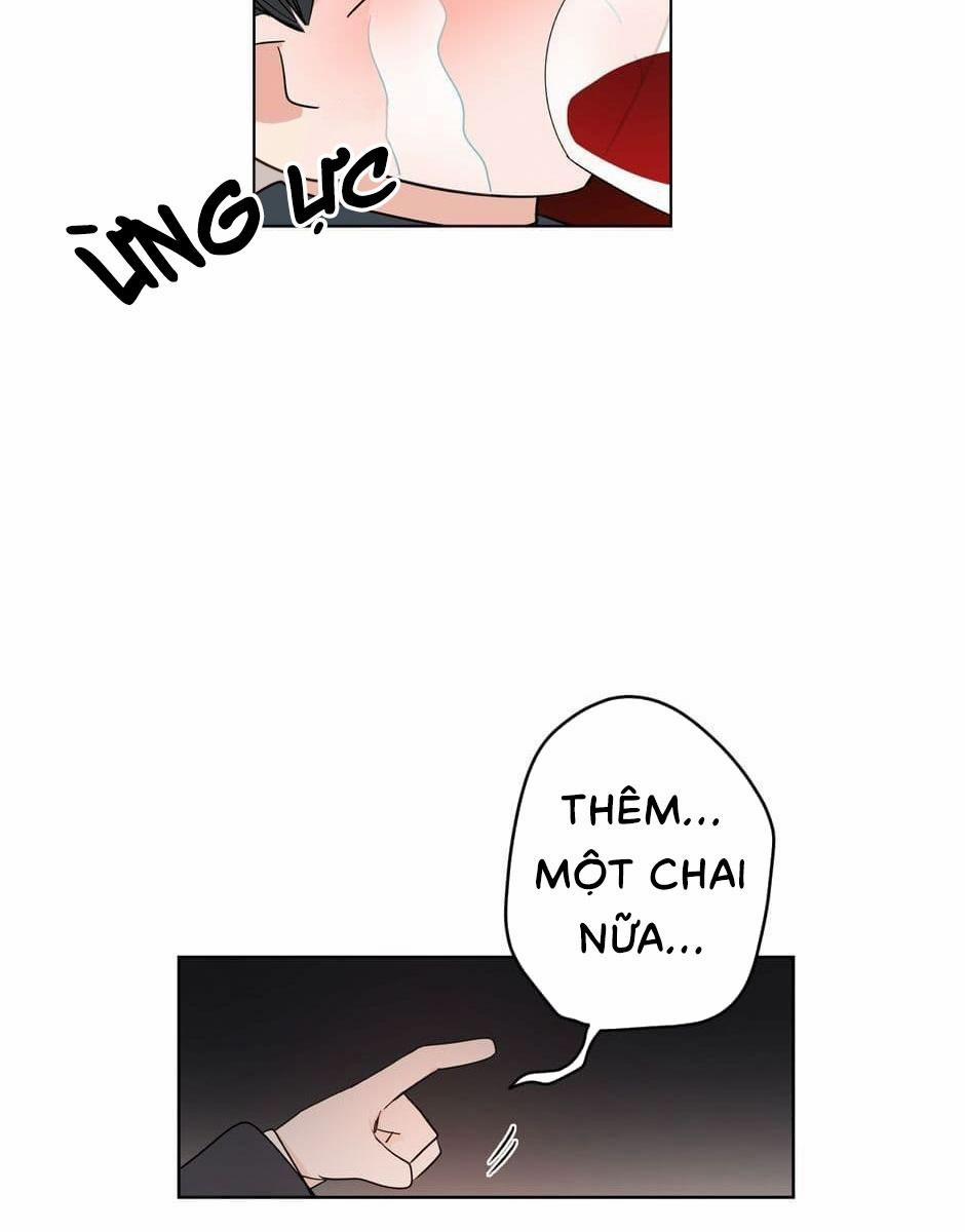 Tiền Bối, Chúng Ta Cần Nói Chuyện 10 trang 47