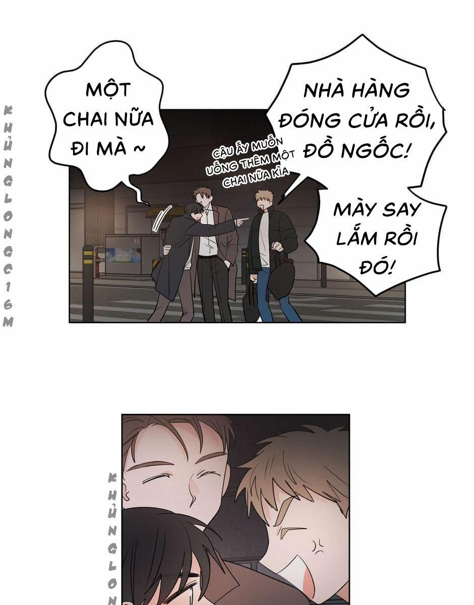 Tiền Bối, Chúng Ta Cần Nói Chuyện 10 trang 48