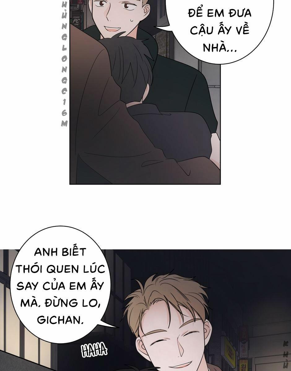 Tiền Bối, Chúng Ta Cần Nói Chuyện 10 trang 51