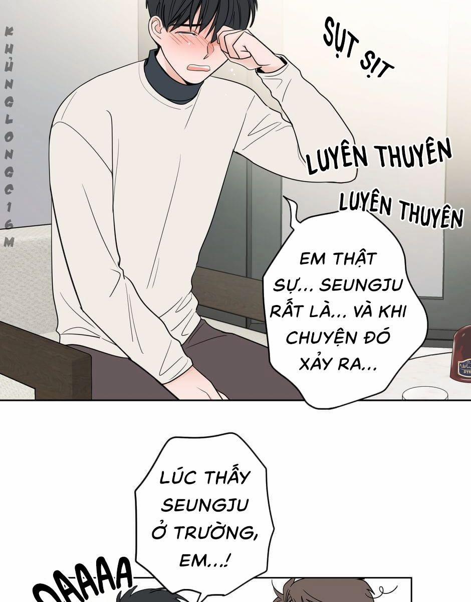 Tiền Bối, Chúng Ta Cần Nói Chuyện 10 trang 55