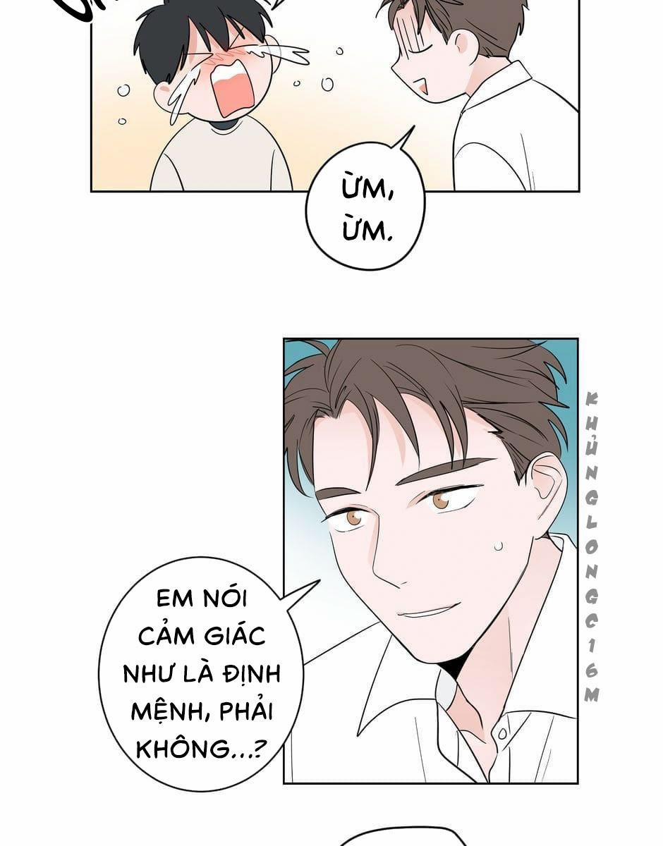 Tiền Bối, Chúng Ta Cần Nói Chuyện 10 trang 56