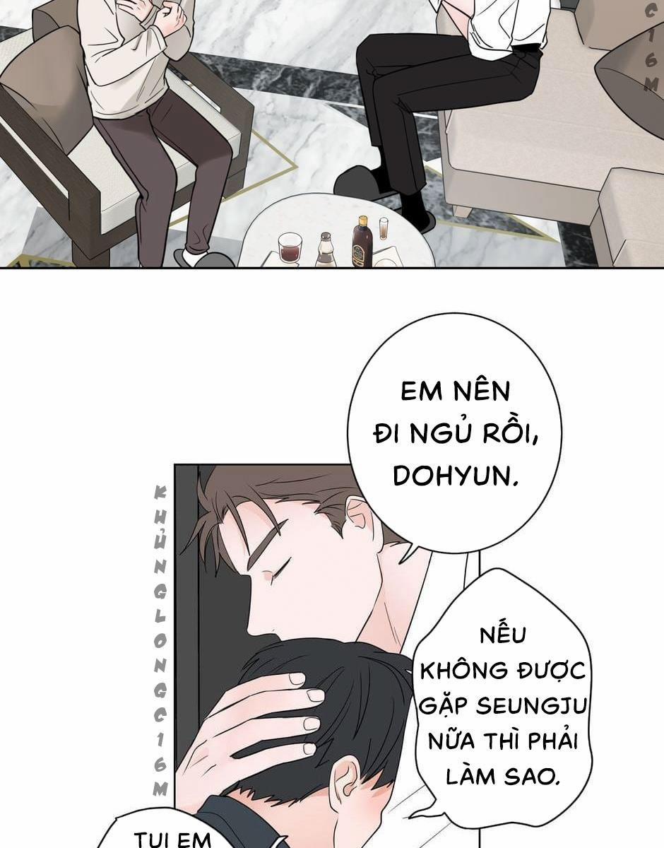 Tiền Bối, Chúng Ta Cần Nói Chuyện 10 trang 59