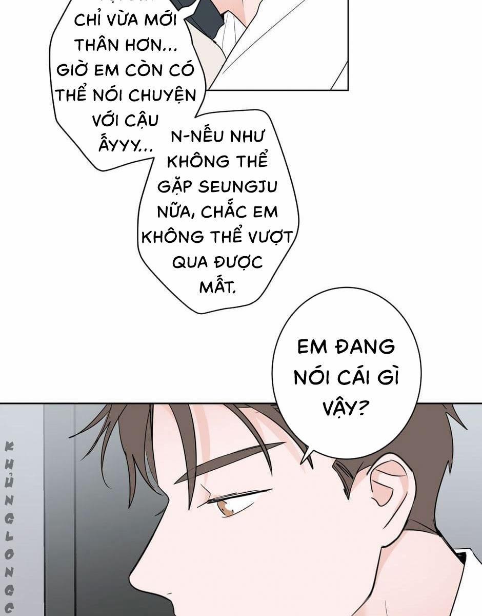 Tiền Bối, Chúng Ta Cần Nói Chuyện 10 trang 60