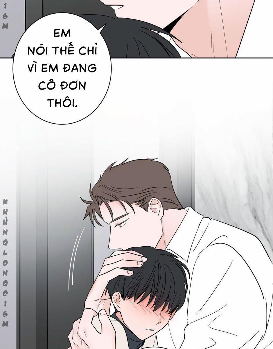 Tiền Bối, Chúng Ta Cần Nói Chuyện 10 trang 61