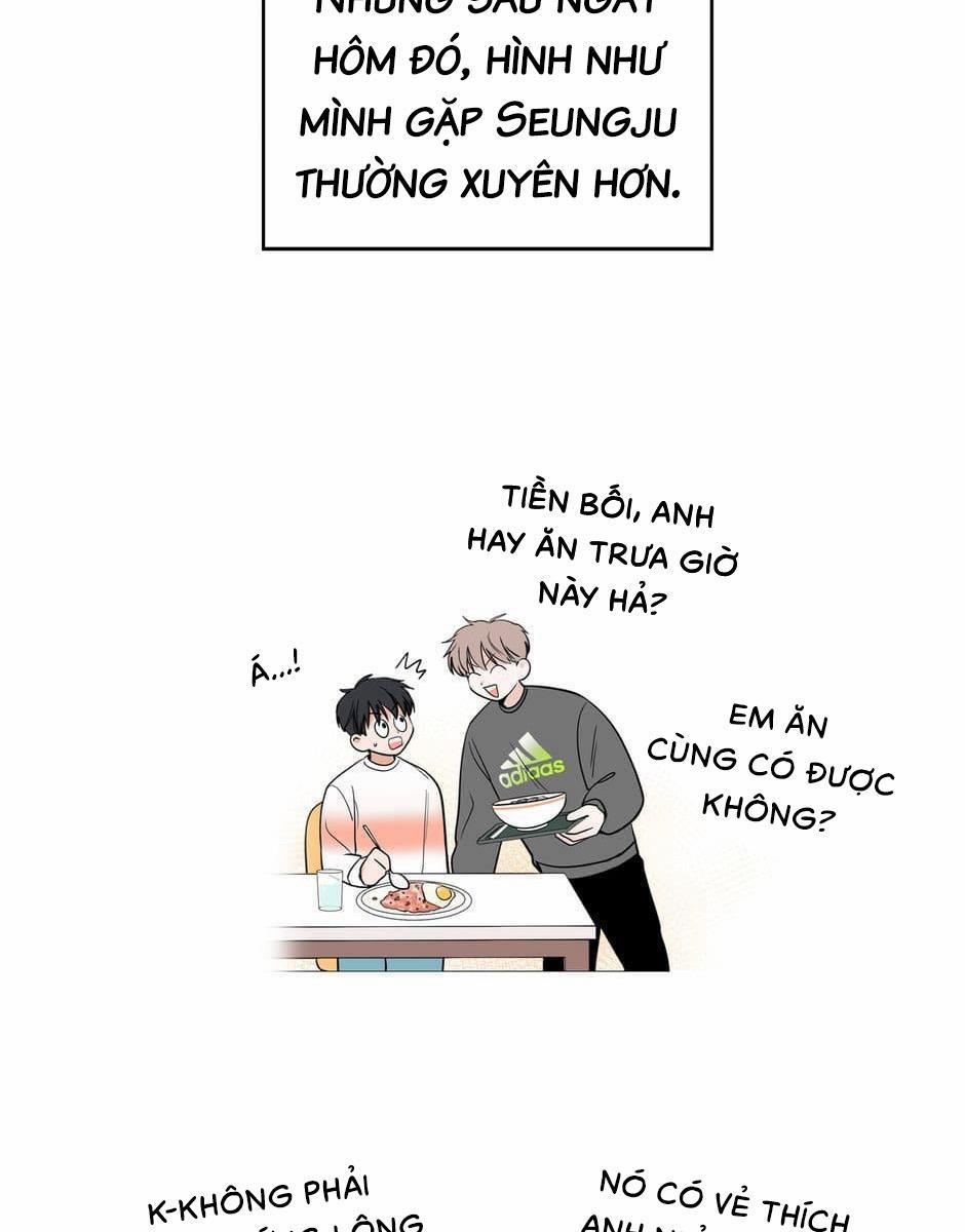 Tiền Bối, Chúng Ta Cần Nói Chuyện 10 trang 7