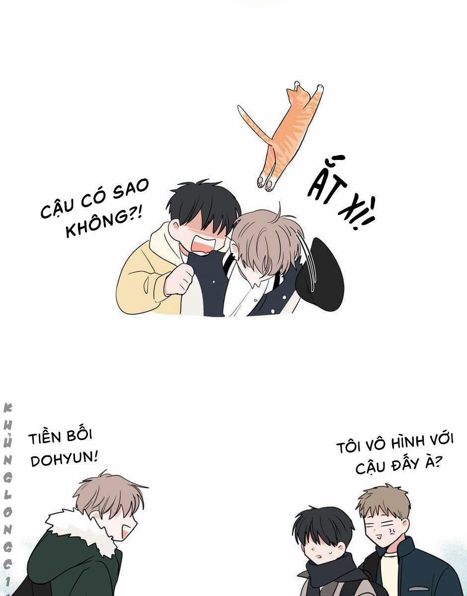 Tiền Bối, Chúng Ta Cần Nói Chuyện 10 trang 9