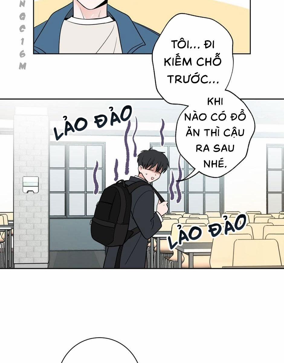 Tiền Bối, Chúng Ta Cần Nói Chuyện 11 trang 11