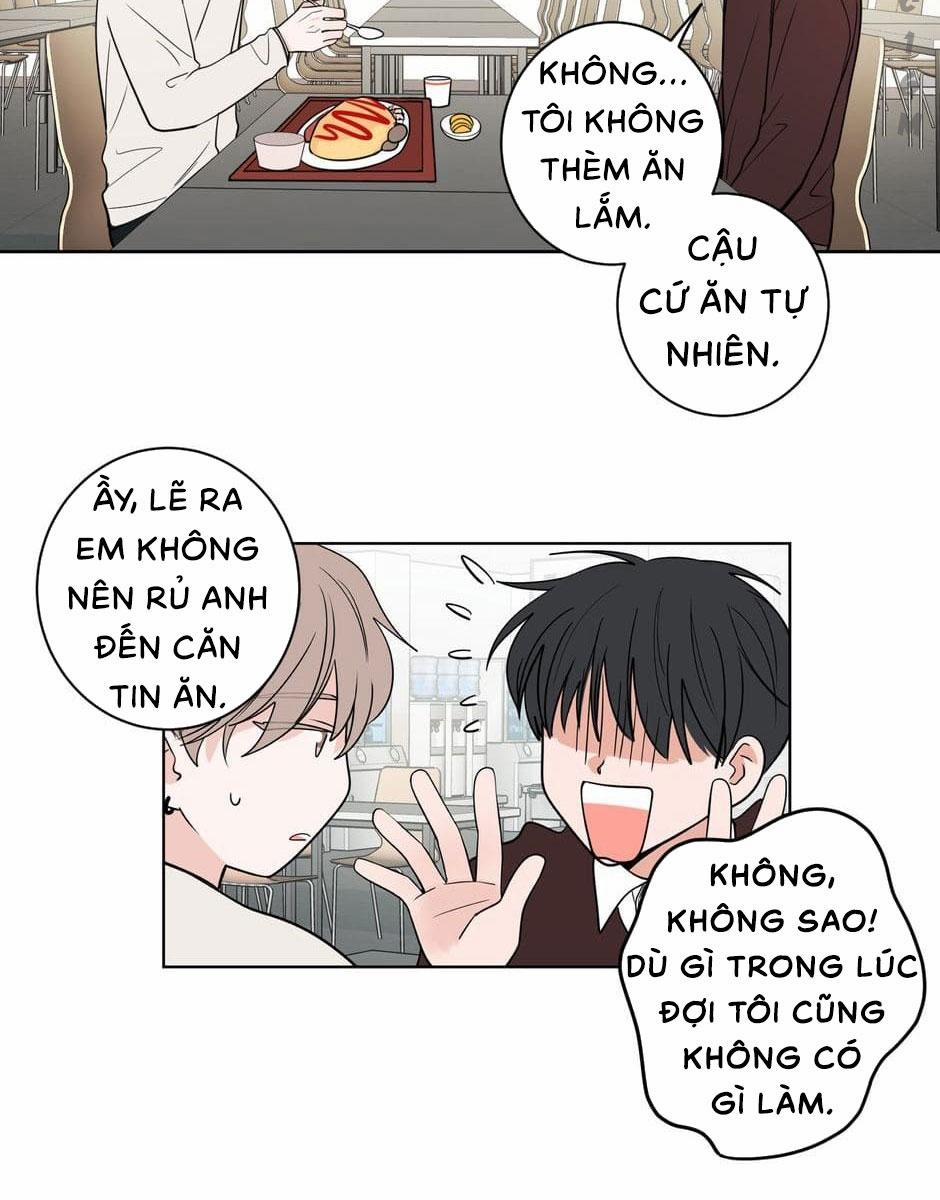 Tiền Bối, Chúng Ta Cần Nói Chuyện 11 trang 13