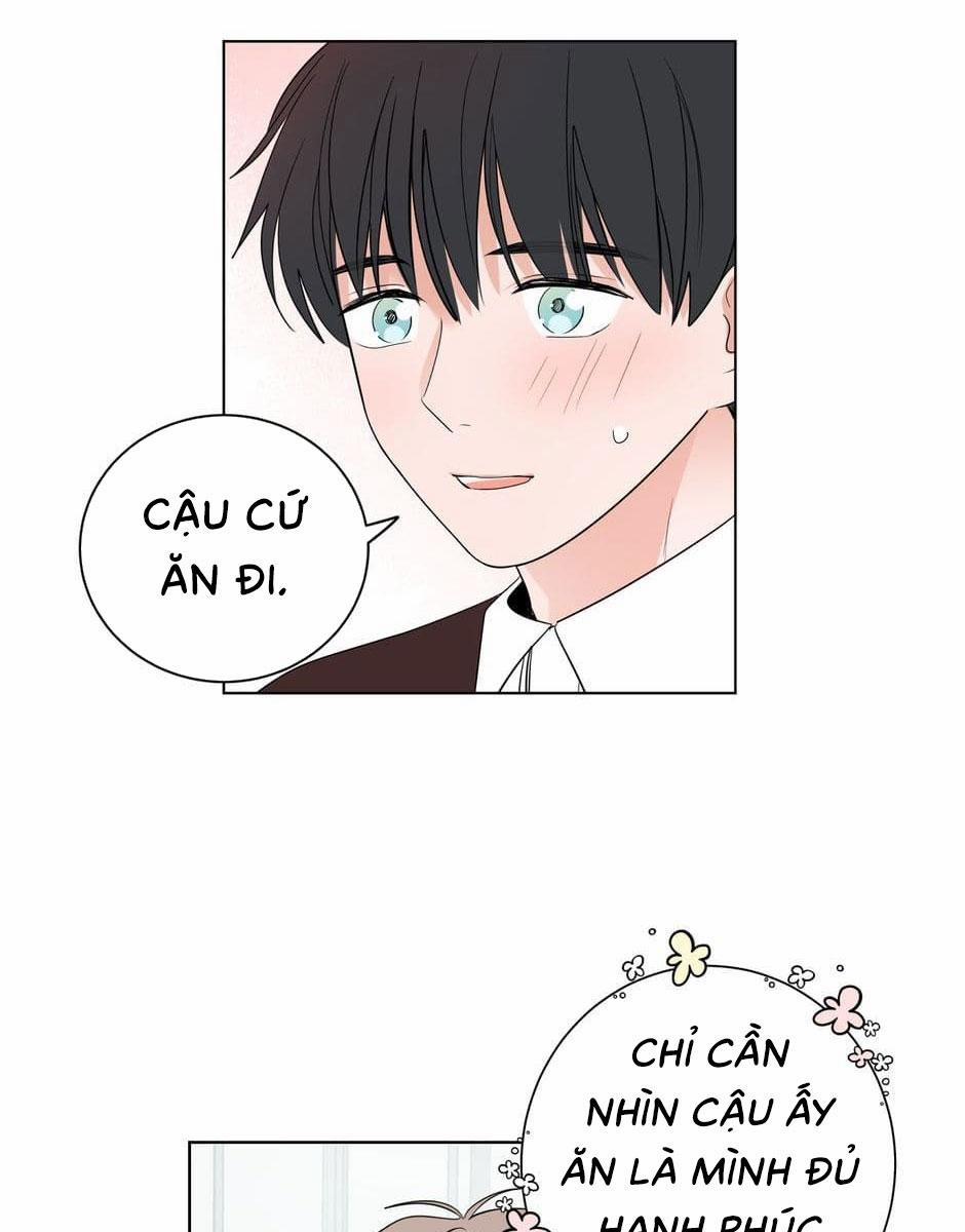 Tiền Bối, Chúng Ta Cần Nói Chuyện 11 trang 14