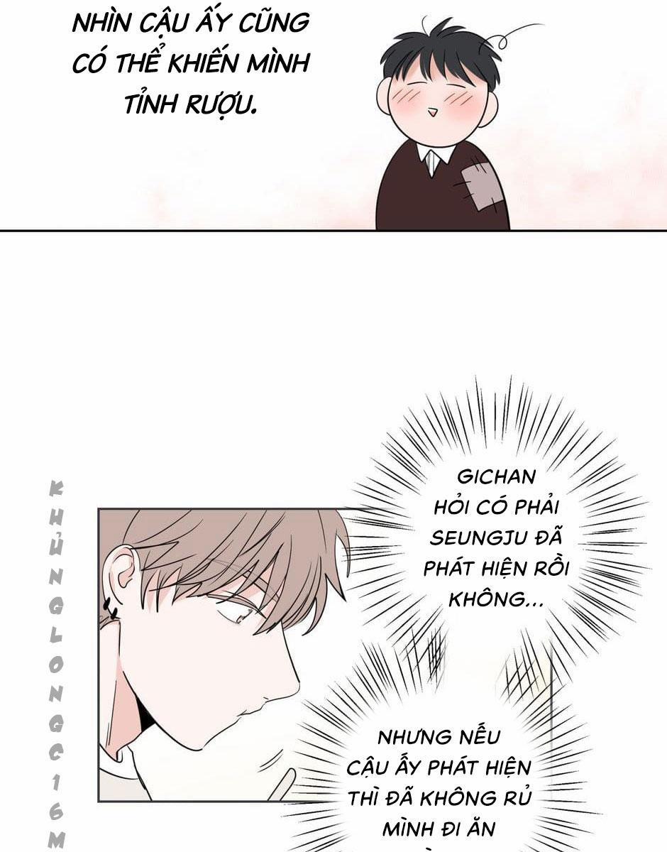 Tiền Bối, Chúng Ta Cần Nói Chuyện 11 trang 16