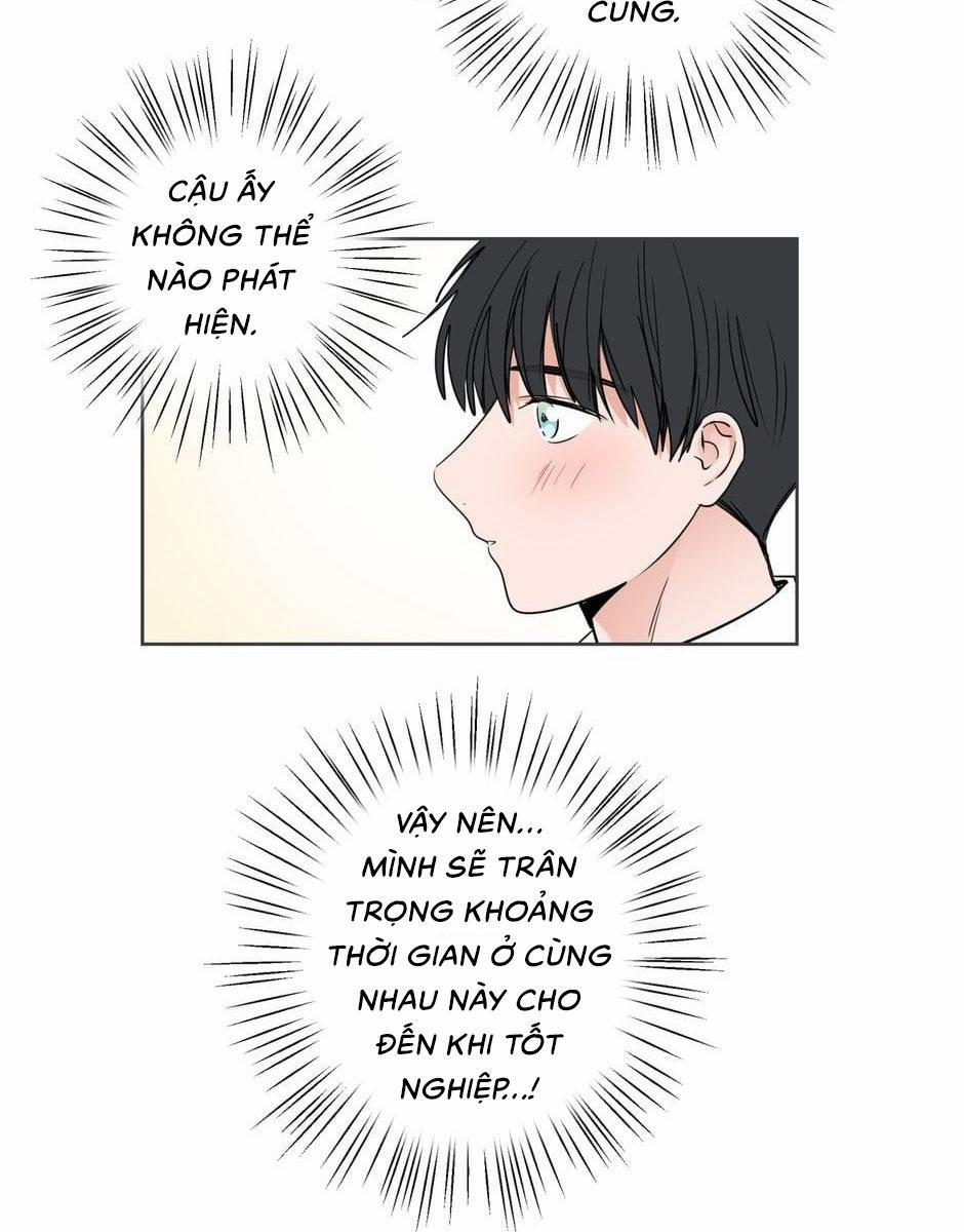 Tiền Bối, Chúng Ta Cần Nói Chuyện 11 trang 17