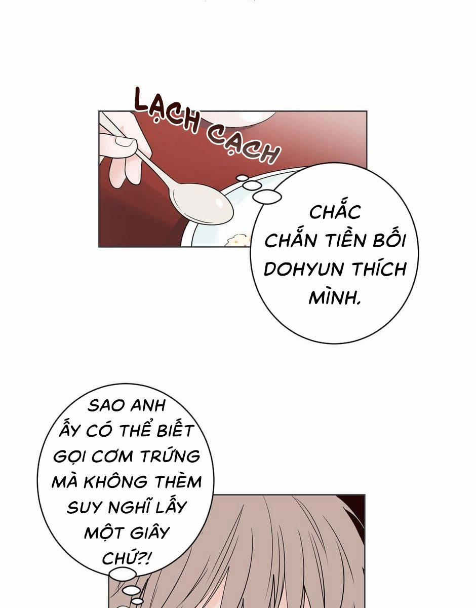 Tiền Bối, Chúng Ta Cần Nói Chuyện 11 trang 18