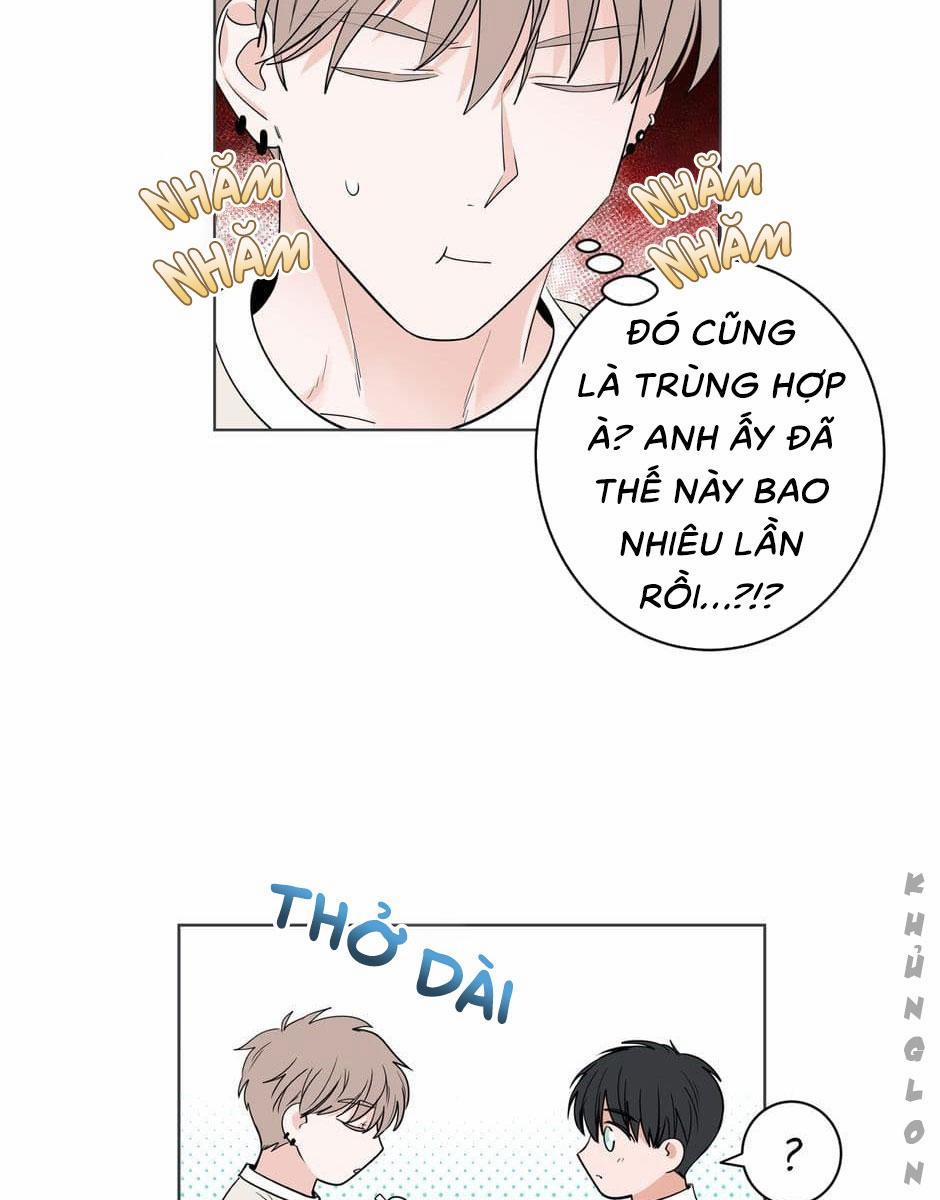 Tiền Bối, Chúng Ta Cần Nói Chuyện 11 trang 19