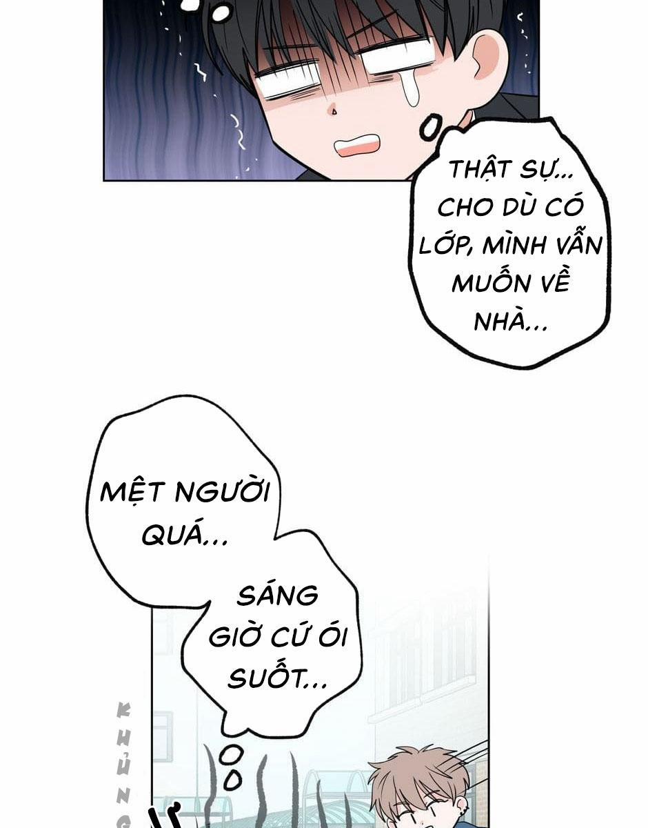 Tiền Bối, Chúng Ta Cần Nói Chuyện 11 trang 2