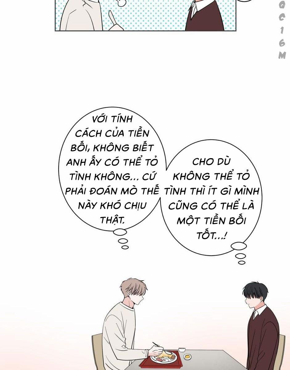 Tiền Bối, Chúng Ta Cần Nói Chuyện 11 trang 20