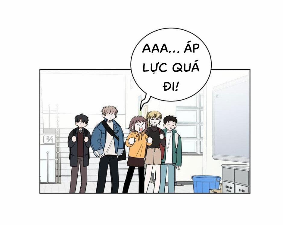 Tiền Bối, Chúng Ta Cần Nói Chuyện 11 trang 23