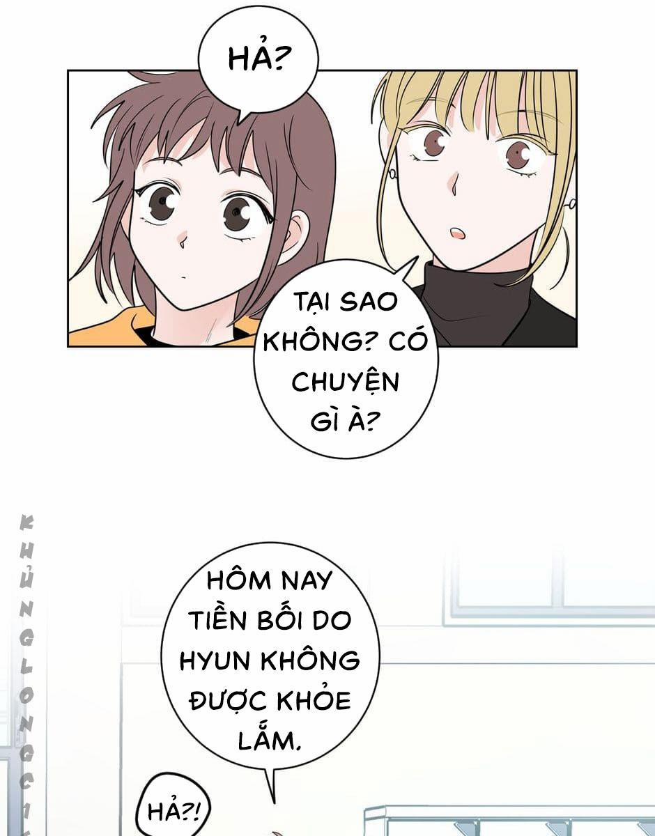 Tiền Bối, Chúng Ta Cần Nói Chuyện 11 trang 25