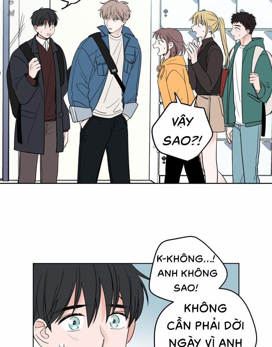 Tiền Bối, Chúng Ta Cần Nói Chuyện 11 trang 26