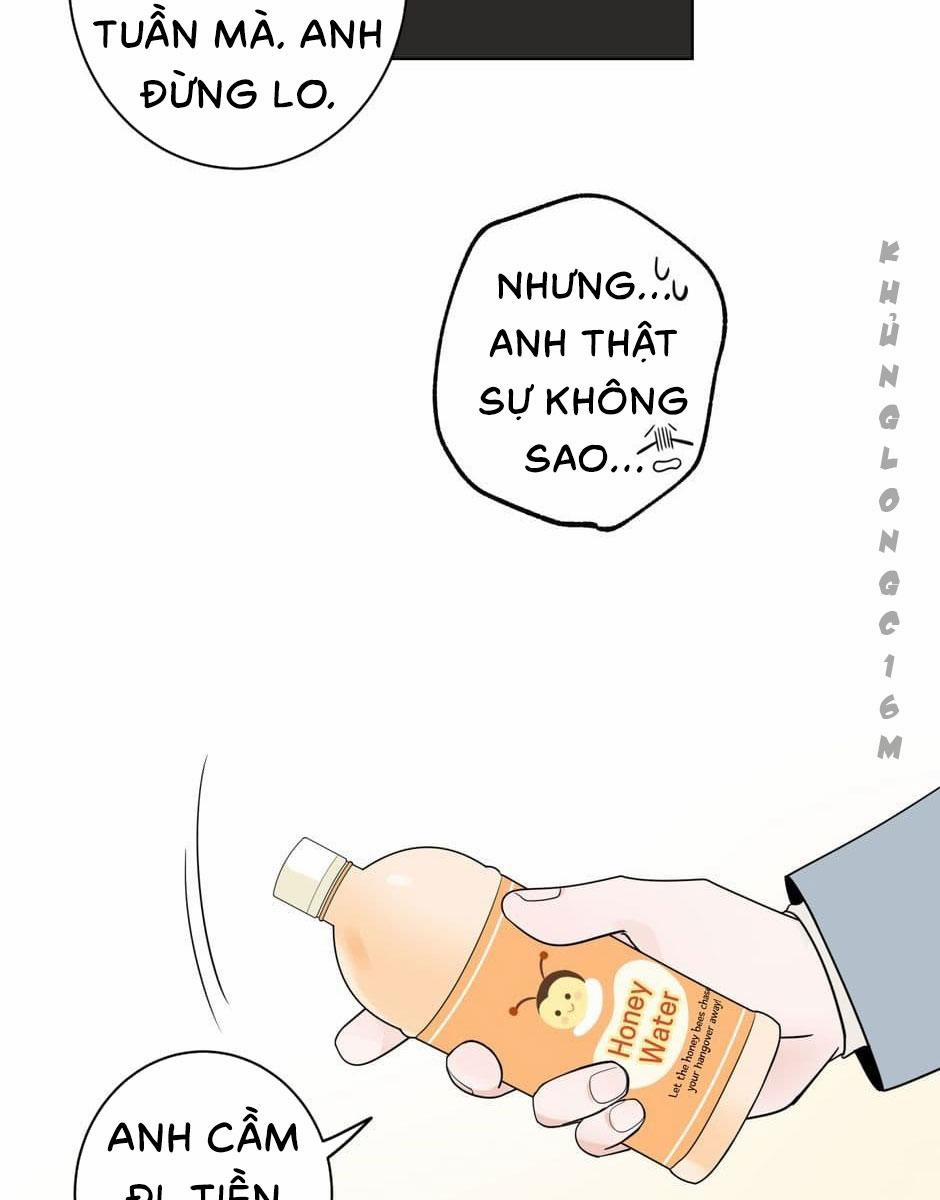 Tiền Bối, Chúng Ta Cần Nói Chuyện 11 trang 28