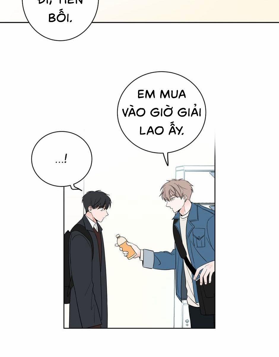 Tiền Bối, Chúng Ta Cần Nói Chuyện 11 trang 29