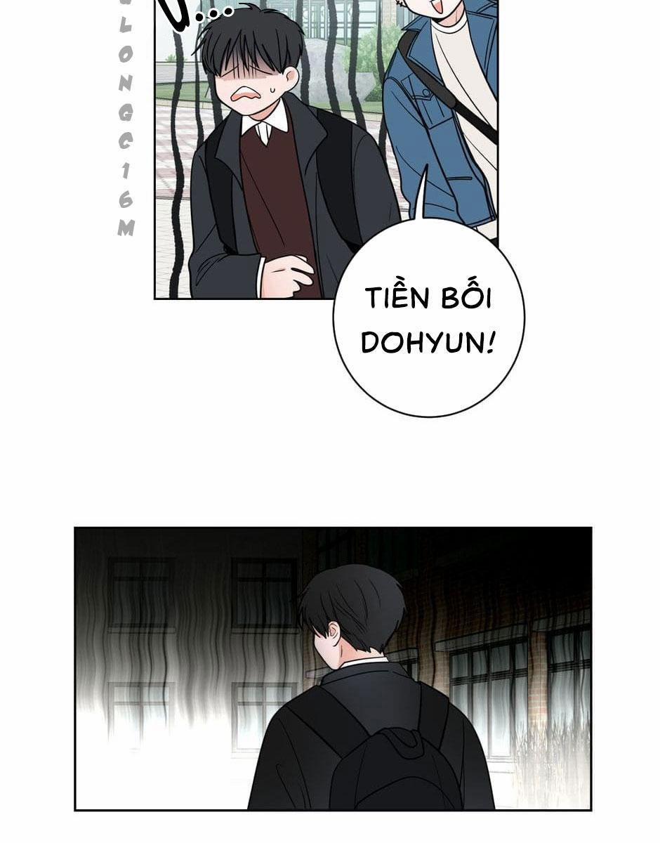 Tiền Bối, Chúng Ta Cần Nói Chuyện 11 trang 3