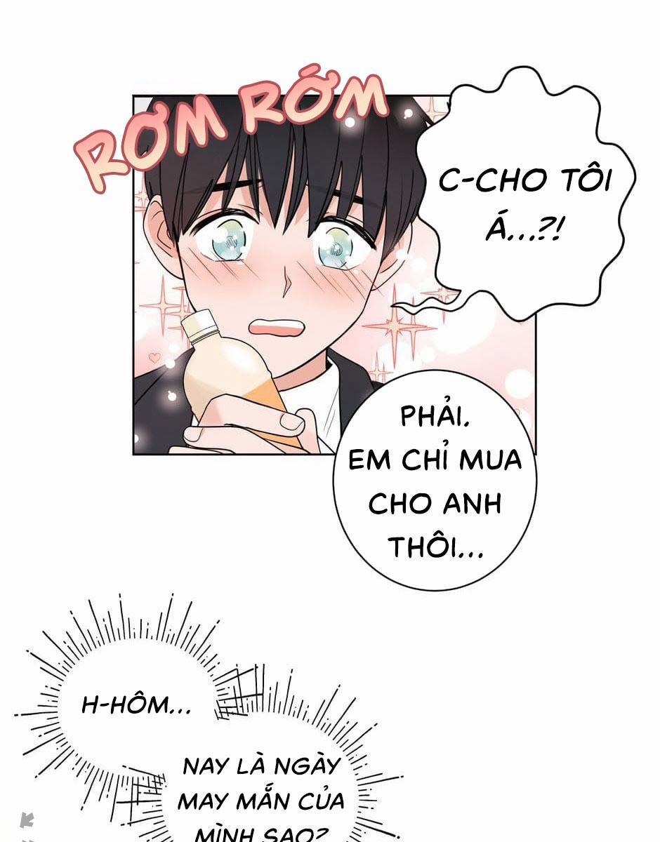 Tiền Bối, Chúng Ta Cần Nói Chuyện 11 trang 30